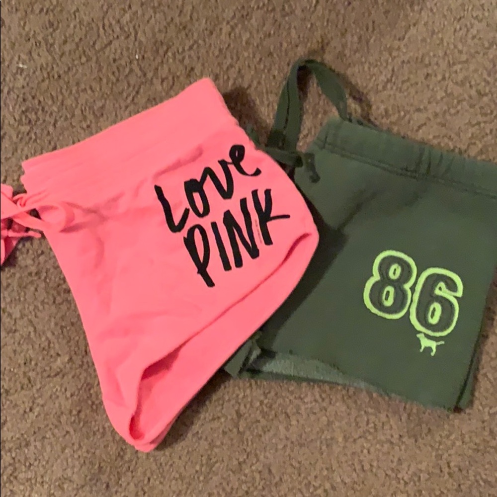 Victoria’s Secret - PINK Shorts - Size XS